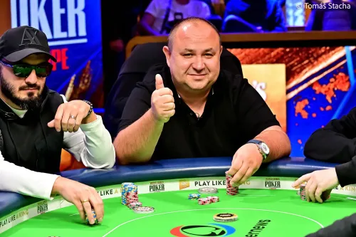 WSOPE v Prahe prepisuje históriu: €10-miliónová garancia padla, do druhého dňa mieri pätica Slovákov!