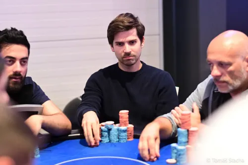 King’s Million EPC: Na víťaza Super Main Eventu čaká €862.300, v hre zostávajú dvaja Slováci