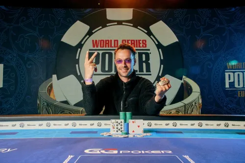 WSOPE Praha: PLO ovládol fenomenálny Ole Schemion! Samuel Straňák finišoval na 12. mieste